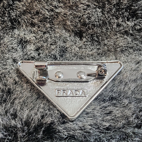Prada Brooch - Picture 6 of 7